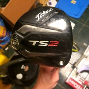 Golf club driver